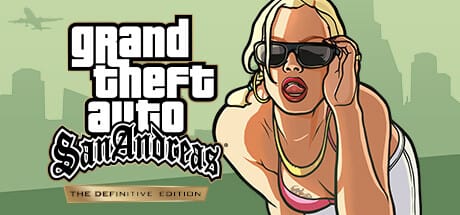 Grand Theft Auto San Andreas: Definitive Edition