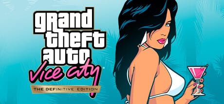 Grand Theft Auto Vice City: Definitive Edition